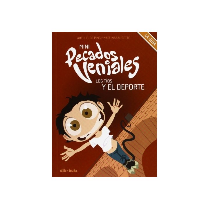 MINI PECADOS VENIALES 3. Los tios y el Deporte